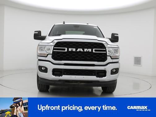 White 2024 RAM 2500 Bighorn
