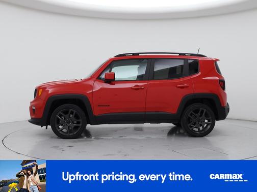 2022 Jeep Renegade Red Edition