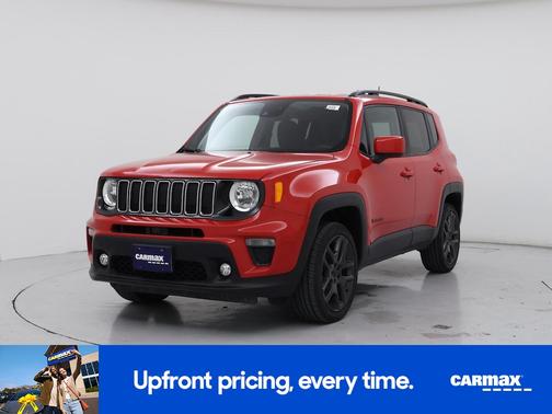 2022 Jeep Renegade Red Edition