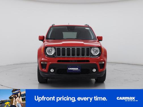 2022 Jeep Renegade Red Edition