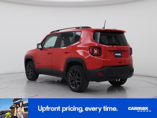 2022 Jeep Renegade Red Edition