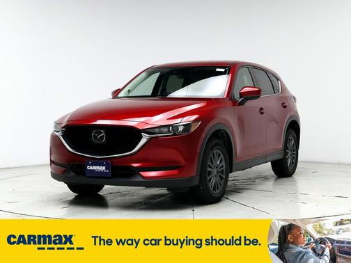 2021 Mazda CX-5 Touring
