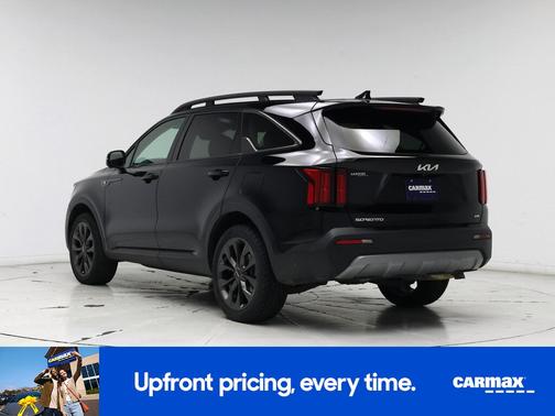 2023 Kia Sorento X-Line SX Prestige