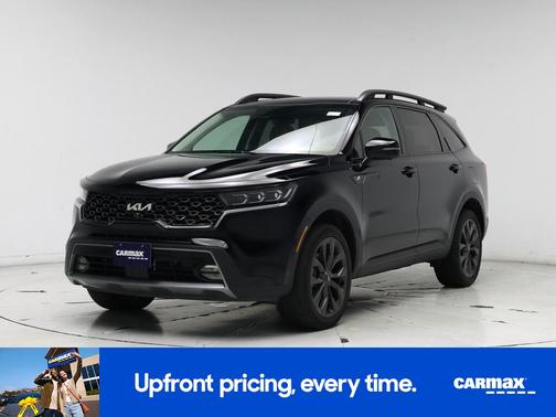 2023 Kia Sorento X-Line SX Prestige