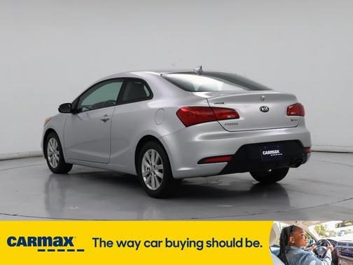 2016 Kia Forte EX