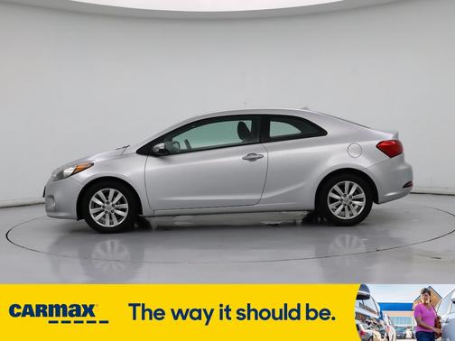 2016 Kia Forte EX
