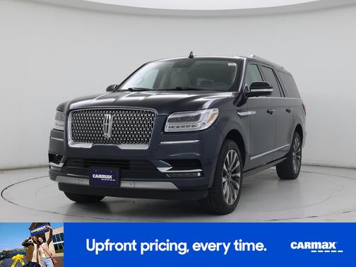 2021 Lincoln Navigator L Reserve
