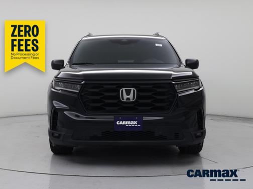 Black 2023 Honda Pilot Sport