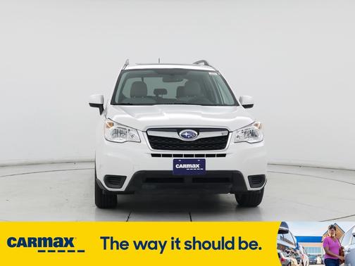 2014 Subaru Forester 2.5I Premium