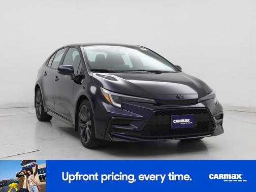 2025 Toyota Corolla SE