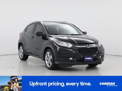 2016 Honda HR-V EX-L