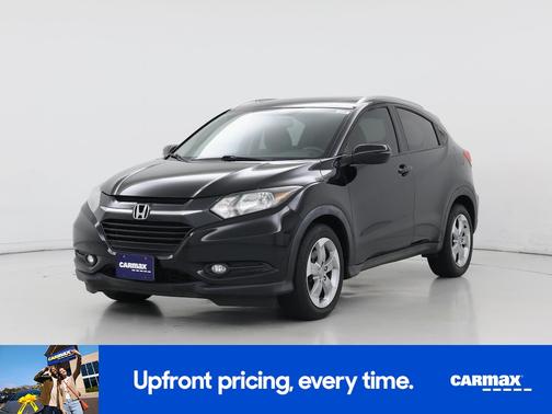 2016 Honda HR-V EX-L