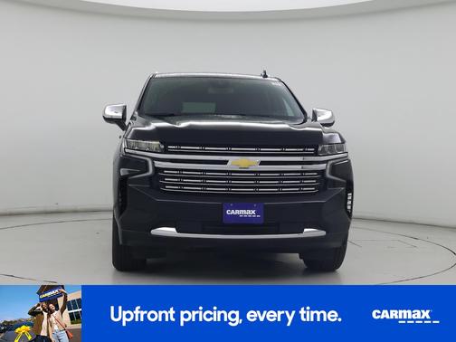 Black 2023 Chevrolet Tahoe Premier