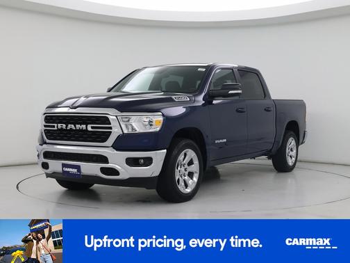 2022 RAM 1500 Bighorn