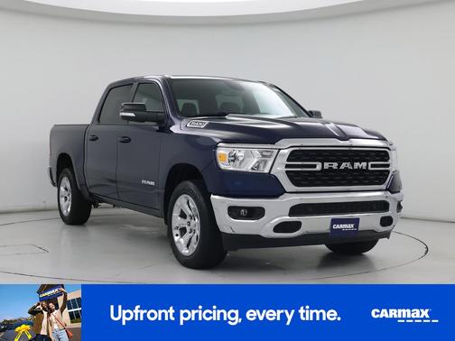 2022 RAM 1500 Bighorn