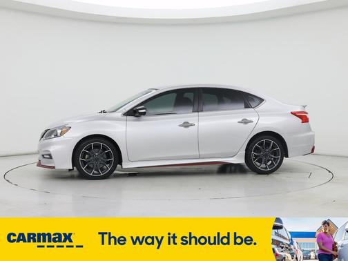 2019 Nissan Sentra Nismo