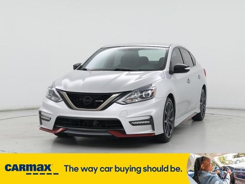 2019 Nissan Sentra Nismo