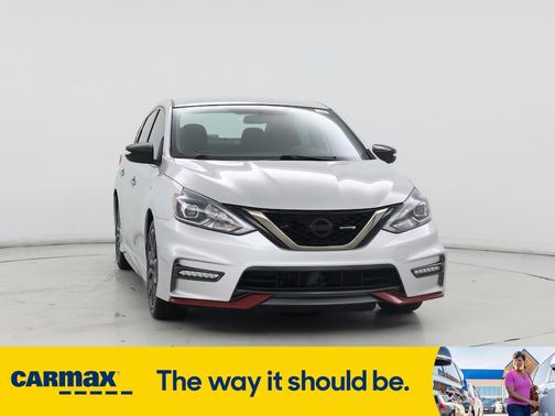2019 Nissan Sentra Nismo