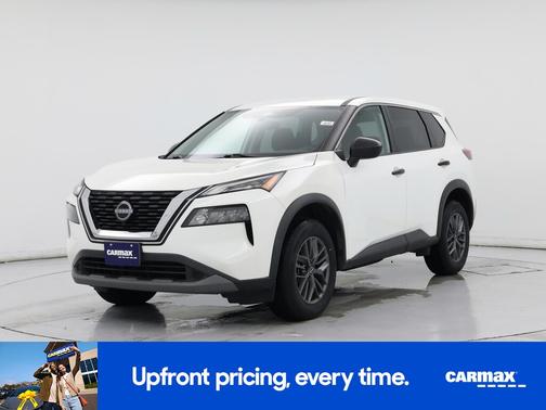 2022 Nissan Rogue S