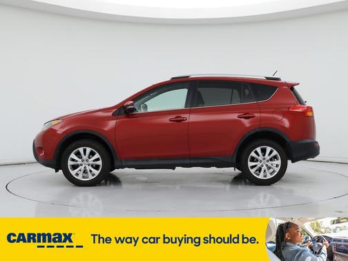 2013 Toyota RAV4 Limited