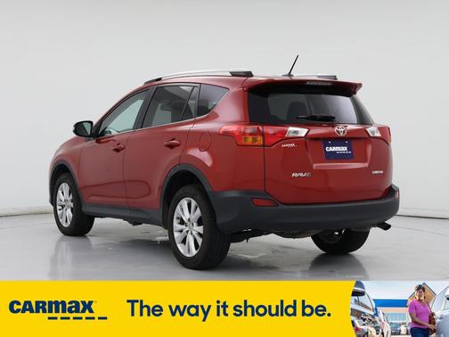 2013 Toyota RAV4 Limited