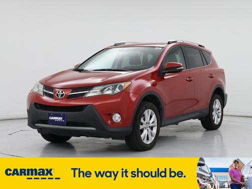 2013 Toyota RAV4 Limited