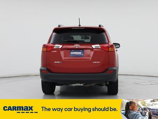 2013 Toyota RAV4 Limited