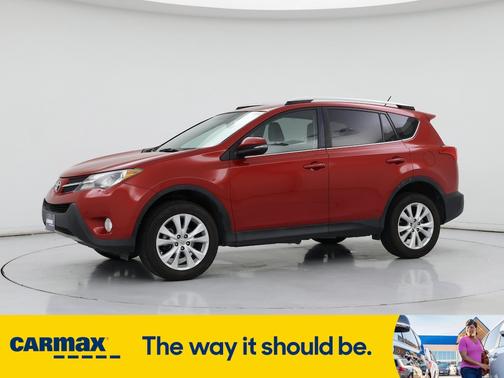 2013 Toyota RAV4 Limited
