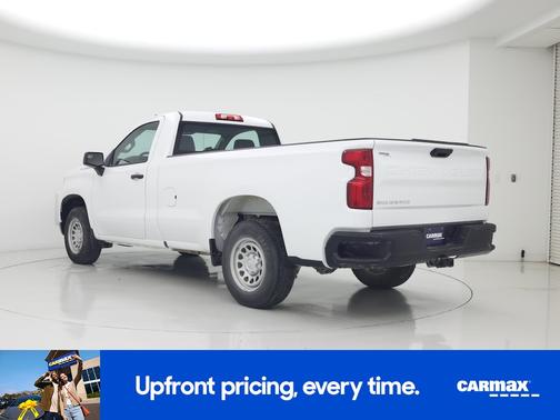 2025 Chevrolet Silverado 1500 Work Truck