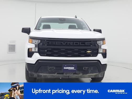 2025 Chevrolet Silverado 1500 Work Truck