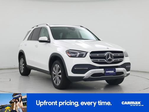 2021 Mercedes-Benz GLE 350 