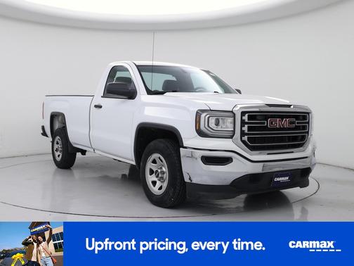 2016 GMC Sierra 1500 Base