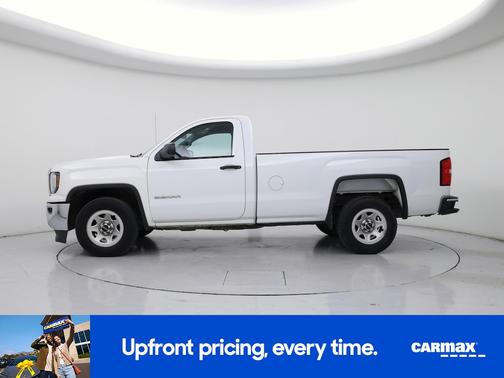 2016 GMC Sierra 1500 Base