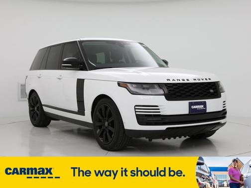 2021 Land Rover Range Rover Westminster