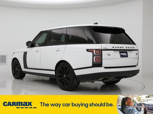 2021 Land Rover Range Rover Westminster
