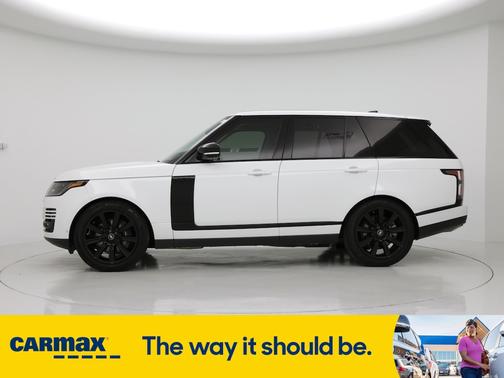 2021 Land Rover Range Rover Westminster