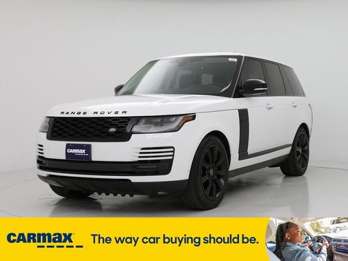 2021 Land Rover Range Rover Westminster
