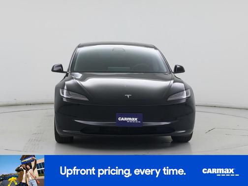 2024 Tesla Model 3 Long Range