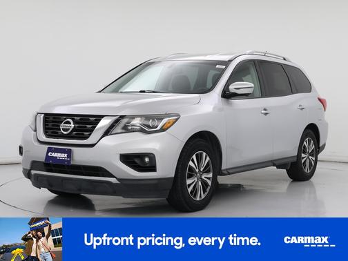 2018 Nissan Pathfinder SL