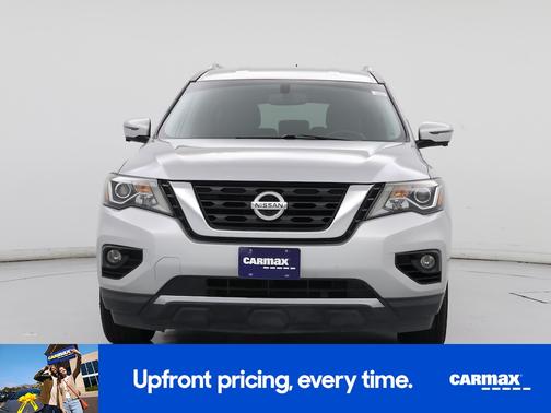 2018 Nissan Pathfinder SL