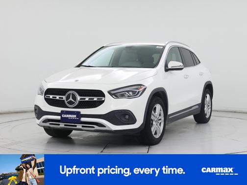 2022 Mercedes-Benz GLA 250 