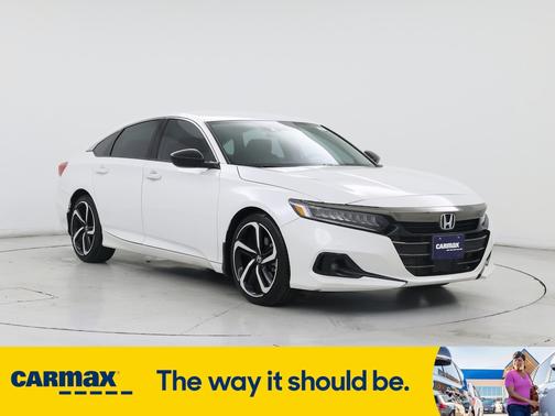 2022 Honda Accord Sport SE