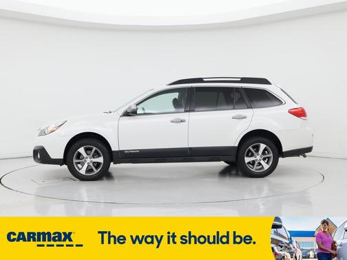 2014 Subaru Outback 2.5I Limited