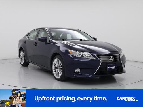 2014 Lexus ES 350 