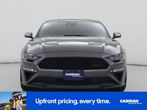 Black 2022 Ford Mustang GT Premium
