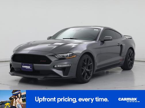 Black 2022 Ford Mustang GT Premium