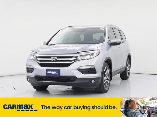 2018 Honda Pilot Touring