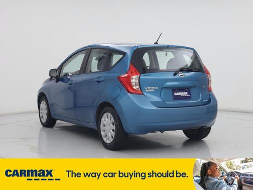 2014 Nissan Versa Note SV