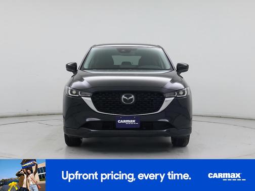 Black 2025 Mazda CX-5 2.5 S Preferred Package