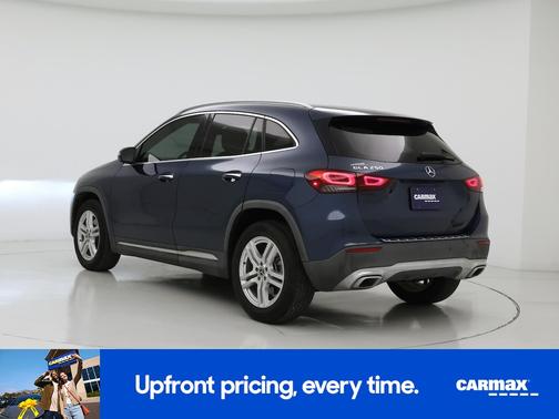 2022 Mercedes-Benz GLA 250 